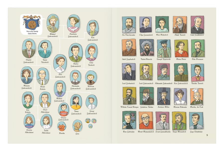 Stories House Tells (English edition)
