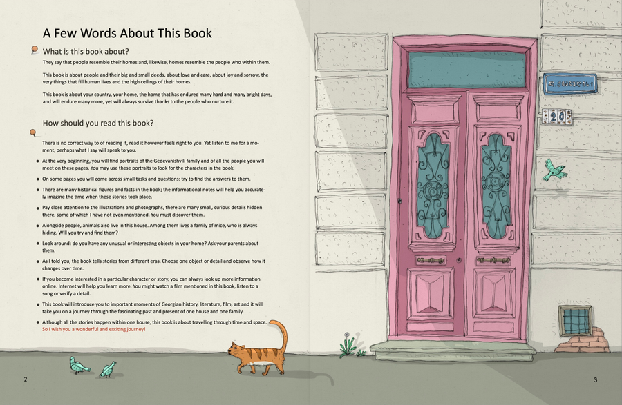 Stories House Tells (English edition)