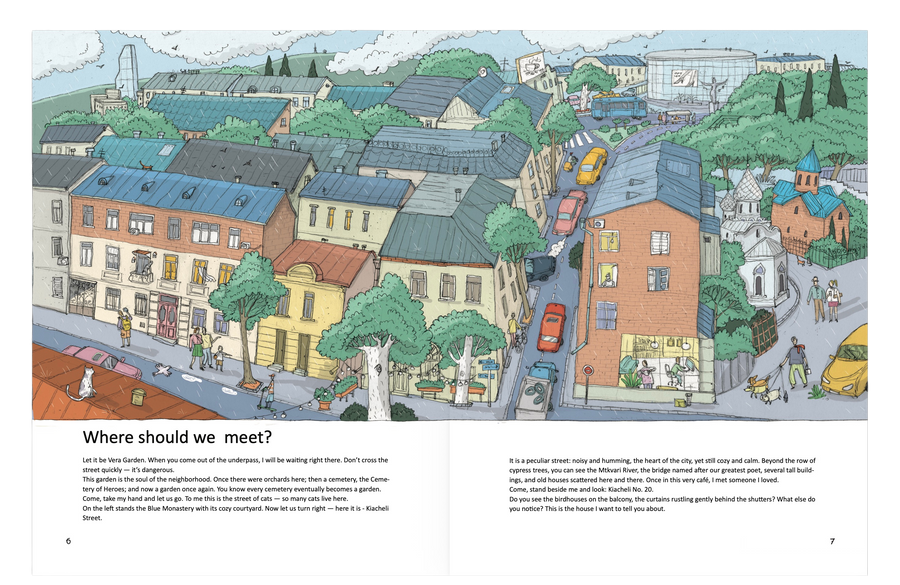 Stories House Tells (English edition)
