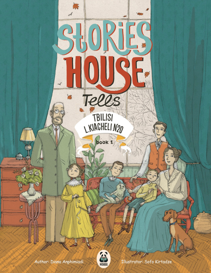 Stories House Tells (English edition)